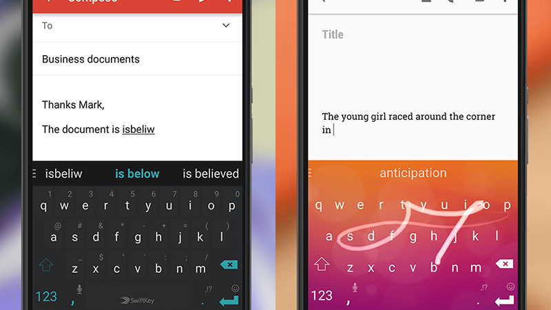 Illustration for article titled 7 Keyboard Apps Better Than the One on Your Phone